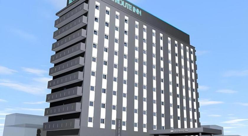 Hotel Route Inn Miyakonojō Dış mekan fotoğraf